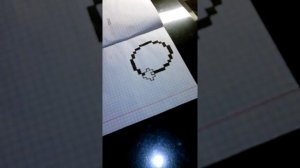 Рисуем по клеточкам 1 мастер класс!!!
