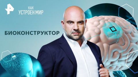 Биоконструктор — Как устроен мир с Тимофеем Баженовым (26.04.2024)