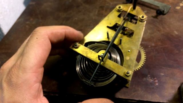 Часы ЯНТАРЬ Ремонт смотреть онлайн