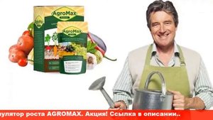 AGROMAX стимулятор роста растений, обзор. Биоудобрение AGROMAX (Агромакс) купить, цена, отзывы