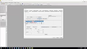 1 Настройка CNCKad v12 Часть 1