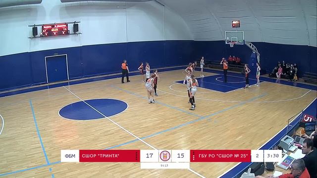 СШОР Кировского района - СШ № 10 смотреть онлайн