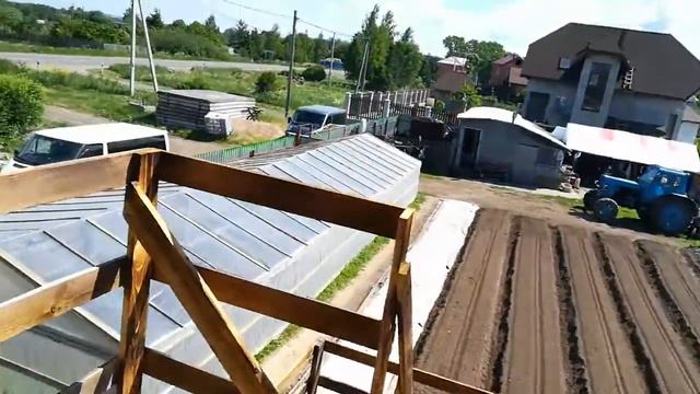 Опилкобетон: расширяем проем под окно.