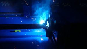 Автоматическая сварка труб в среде защитных газов