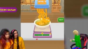 О,НЕТ БАЛДИ ОТРАВИЛСЯ ? ЭВОЛЮЦИЯ СУШИ Максимальный Уровень Sushi Roll 3D Noob vs Pro vs Hacker