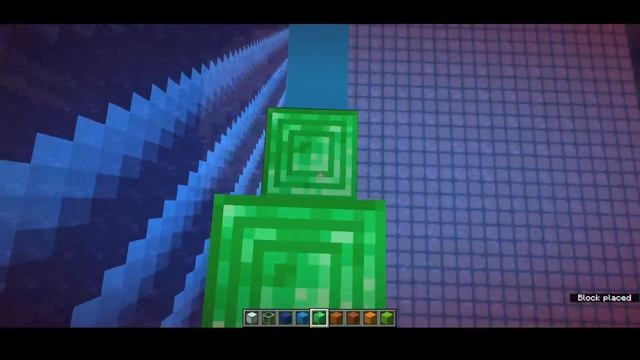 Minecraft [JAVA] Building "The Foundation" on the OneBlockOff, Day 6.. смотреть онлайн