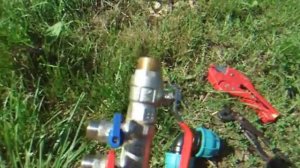 Водоснабжение дома из колодца, погружной насос. Тепловода-оз.ру