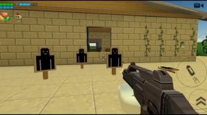 ?ГРУСТНАЯ ИСТОРИЯ НУБИКА!?В Чикен ган_chicken gun