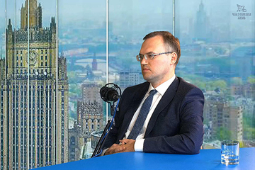 «Визави с миром». Алексей Дробинин: Нужна мобилизация всех сил России во имя ее будущего (часть 2-я)