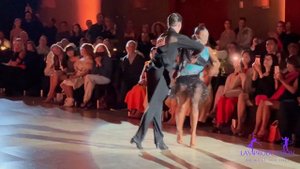Nikolai Tarasov & Sarah Nolan | Samba | Professional - Lat, Empire Dance Championship 2022