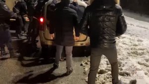 Захват ОПГ #пв #фсб #мвд #россия