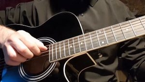 Электроакустическая гитара Elitaro e4010 bk с пьезодатчиком