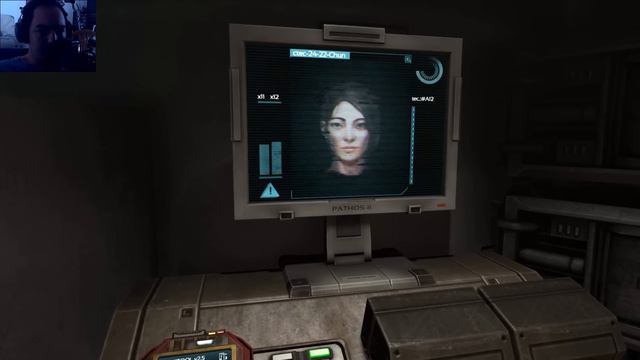 Let's Play SOMA (part 5 - Don't Look At It! [blind]) смотреть онлайн