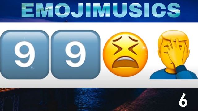 Emoji Music Challenge: Угадай песню за 10 секунд!