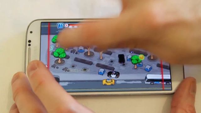 Attack of the Wall Street Titan Android on Galaxy S4 revenge on the money men смотреть онлайн