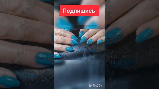 дизайн на длинные ногти миндаль #shorts#nails#nailart