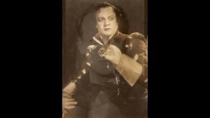 Сергей Лемешев — «Горели звёзды» ария Каварадосси — Sergei Lemeshev — Cavaradossi — Puccini «Tosca»