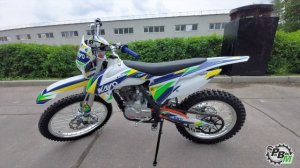 Мини-обзор Kayo K1 MX 250