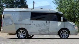IG тюнинг Газель и Соболь HD