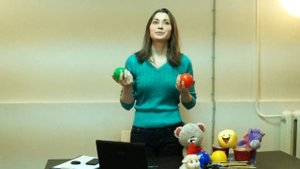 Музыкальное занятие для детей 1-2 лет - занятия дома
