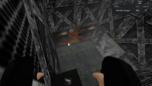 Бесконечное выживание в area 51 (Roblox) смотреть онлайн