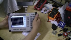 Высокочастотный эквивалент нагрузки DL-250 50 Ом 250 Вт