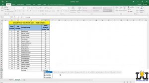 Learn Excel Formulas - Class 1