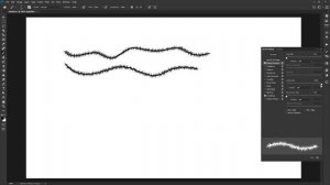 Mastering Adobe Photoshop | Brush Shape Dynamics | Beginner to Expert Level Photoshop Tutorial