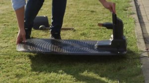 Greenworks Optimow 10 & Optimow 15 - robot lawn mower (2020 model)