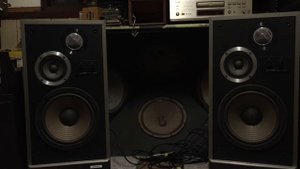 BILL EVANS   PIONEER CS-F700