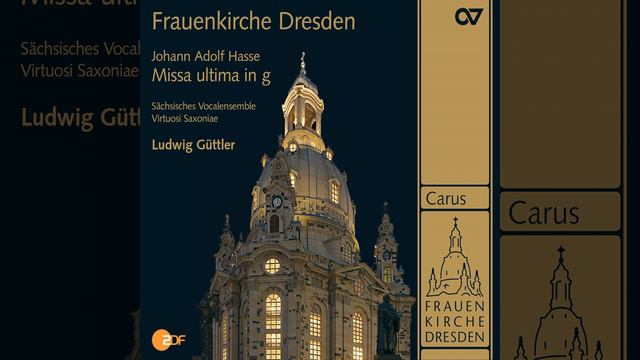 Hasse: Missa Ultima in G Minor - XIII. Motetto: Ad te levavi смотреть онлайн
