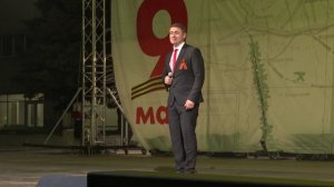 Алмаз Кашаев - Встанем (Шаман) - 9 Мая, День Победы, Нижнекамск