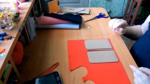 DIY. Чехол для телефона своими руками