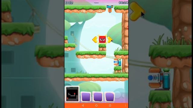 прохождение игры Lively Cubes часть 2