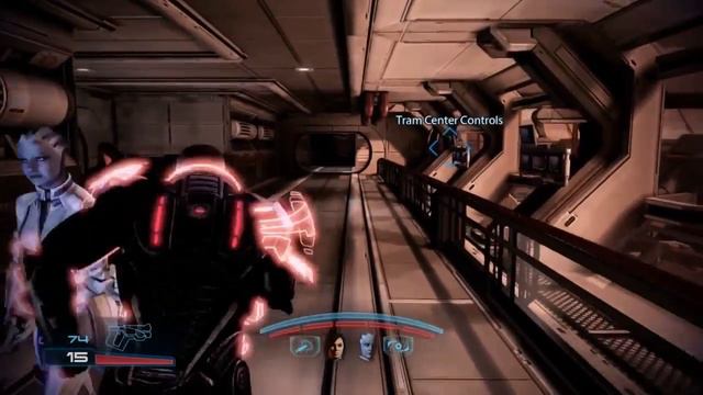 Eva Core's Behind It All! | Mass Effect 3 Insanity Run #5 | The Bombadiers Gameplay смотреть онлайн