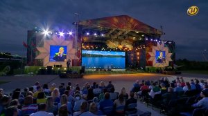 "Ты послушай, сынок". Анатолий Ярмоленко.