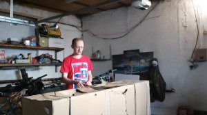 Прямиком из Китая. Эндуро мотоцикл KEWS K16 NB300.