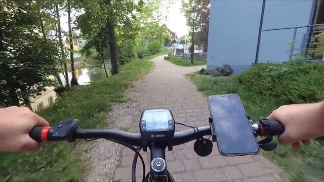 Немецкая деревня 2020 Emskirchen.Как живут немцы!!!