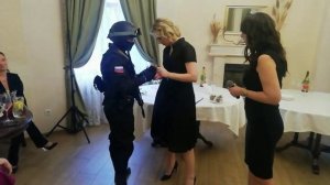 ОМОН ворвался на корпоратив