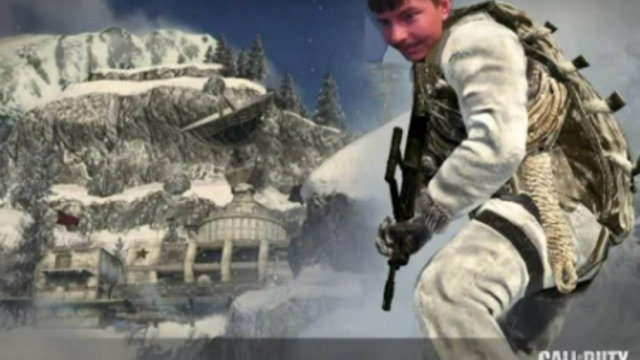 Обсер мультиплеера Call Of Duty: Black Ops