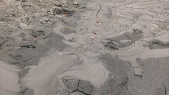 Грязевой вулкан Шуго / mud volcano Shugo смотреть онлайн