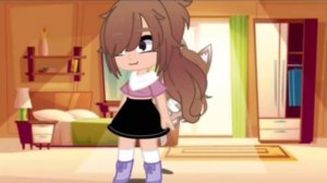 Золотые слёзы волка • Гача Лайф || Golden Tears of the Wolf • Gacha Life