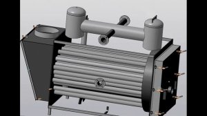 Обзор на дизельный парогенератор Таян