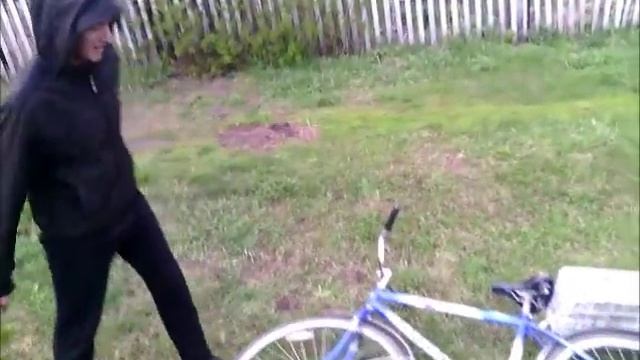 Лучший обзор велосипеда Stels, "Приколы" №1 смотреть онлайн