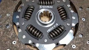 Диск сцепления Iveco Eurocargo 1878000611 SACHS