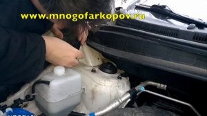 Амортизатор капота на Hyundai ix 35 KU-HY-IX35-00 (обзор, установка)