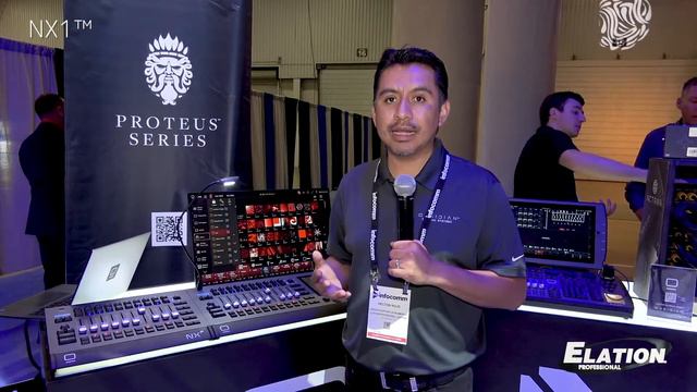 NX 1™ - Obsidian Control Systems @ Infocomm 2022 смотреть онлайн