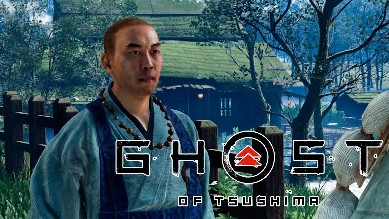 Ghost of Tsushima #20 - Пацифист