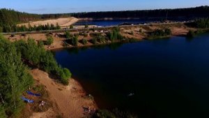 Отдых, поселок Шапки, Ленинградская область