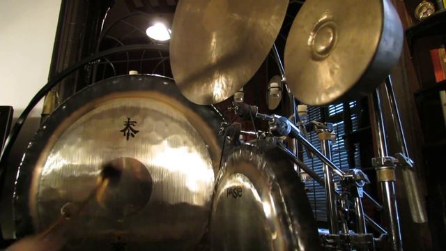 Gong Music For Meditation: Eternal Moments, by Brian Burke смотреть онлайн